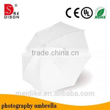 soft off-camera flash umbrella