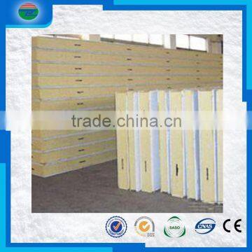 New Arrival Reliable Quality galvanized steel freezer cold room panel