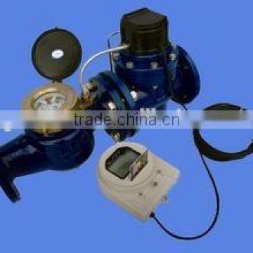 Big Size Prepaid Water Meters photo-5