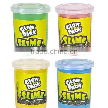 crystal slime twist slime toy egg slime toys slime alien toy