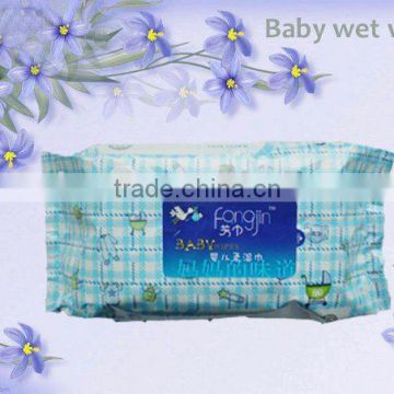 baby wet wipes