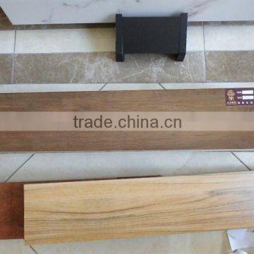 Anti-slip cera floor tile wooden Floor tile