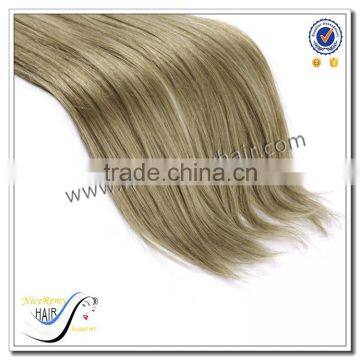 Hot Selling Top Quality 100% Human Hair Clip in Hair Extension photo-2