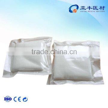 Medical Sterile Gauze Swabs for hospital, clinics