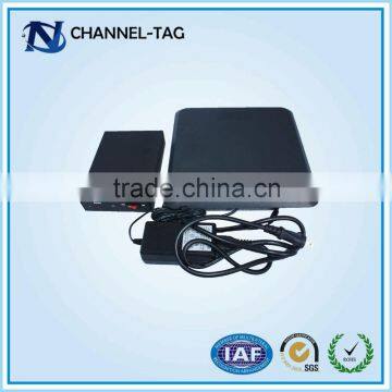 Channel-Tag supermarket 8.2MHz eas label, RF label deactivator