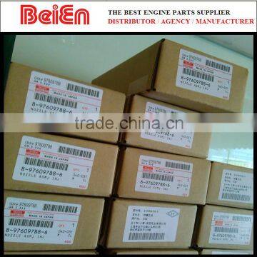 4HK1 Fuel Injector 8976097886 / DENSO 095000-6366 photo-5