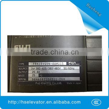 fuji elevator inverter FRN15VG5N-4AHU15,fuji power inverter