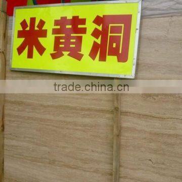 Travertine, yellow travertine, turkey yellow travertine for sale