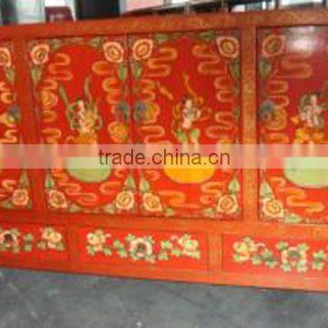 Chinese antique reproduction sideboard