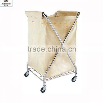 Maid's service trolley