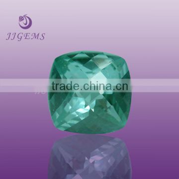 loose crystal glass checler emerald stone prices in india