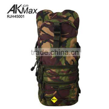 outdoor special force hiking water bottle backpack