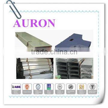 AURON/HEAWELL ABS BV GL DNV ISO ROHS CE Stainless steel 304 cable bridge/SS 304 cable bridge/power wire ss304 cable tray