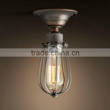 UL ROHS approved vintage industrial Ceiling Lighting Fixture China