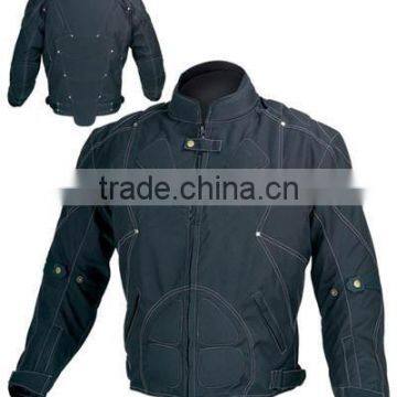 Custom Motorcycle Cordura Jackets / Textile Motorcycle Jackets