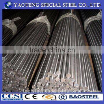 Round Tool Steel 1.3343 / m2