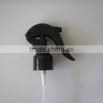 mini trigger sprayer 24/410 for personal cleaning