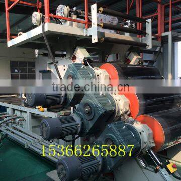 PET Sheet Making Machine for Plastic Industries photo-4