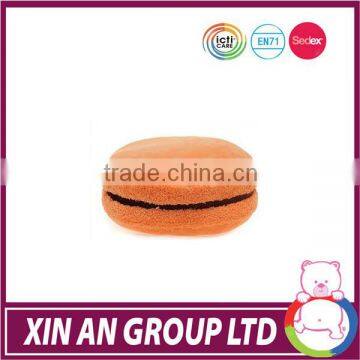 Custom High Quality Floppy Plush Food Cushion photo-5