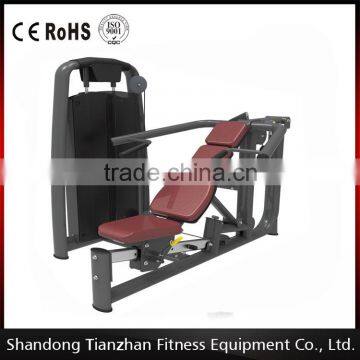 sports equipment Adjustable chest press TZ-6056/CE Approved Commercial Fitness Equipment