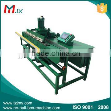 Foldable/collapsible Plywood Box Machine photo-6