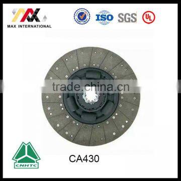 SINOTRUK HOWO Heavy Truck Clutch Pressure Plate photo-6
