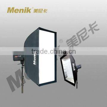 SS-6 High Grade Rectangle Flash Diffuser Soft Box for Studio Lighting