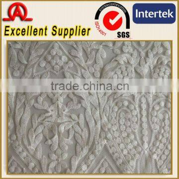 2013 new style african french lace embroidery fabric