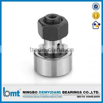 Stud Type Track 12mm Rod Dia Cam Follower Needle Roller Bearing CF12-1