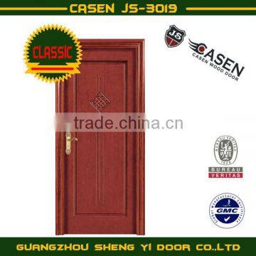 walnute conomic engineered veneer wooden door