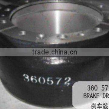 Truck Brake Drum 360572