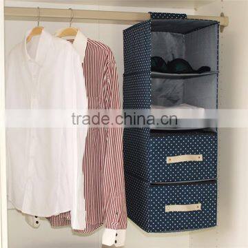 Promotional Customizable Eco-friendly Breathable Clothing Storage Box photo-2