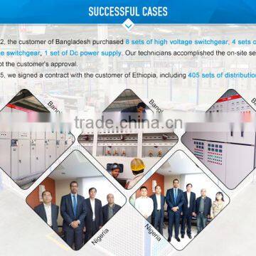 Modular Panels Modular Electrical Distribution Box photo-3