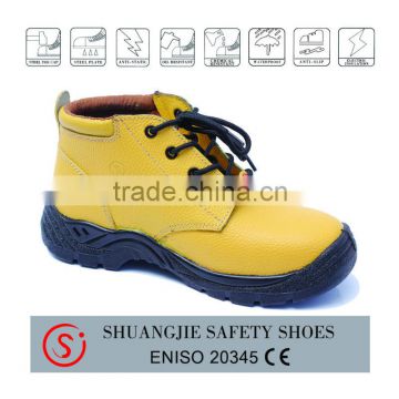 steel toecap protective shoes