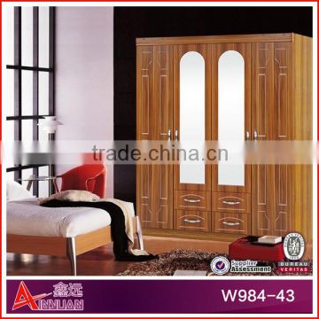 waterproof four door wardrobe designs online clothing store