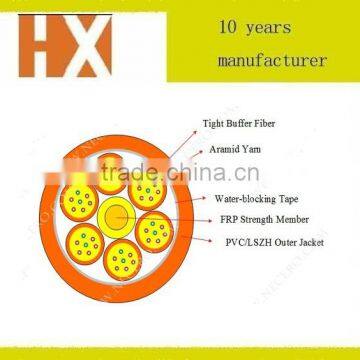 2 core Multiopti Purpose Distribution(MPD) optical fiber cables