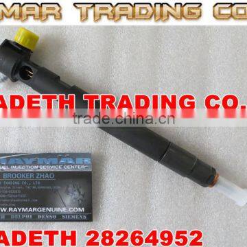 Common rail injector 28264952 for GM Captiva, Cruze, Orlando 25183185