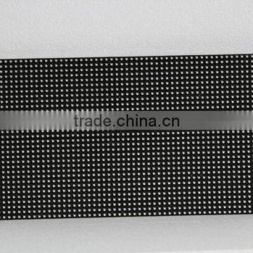 Full Color P6mm LED Module Indoor 32x64dots 192mmx384mm