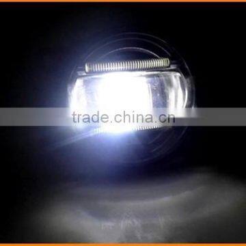 High Power 1:1 Replacement Ellipse LED Fog Light for Nissan Sylphy High Quality LED Fog Lamp for Nissan Sylphy 2012-2013 photo-5