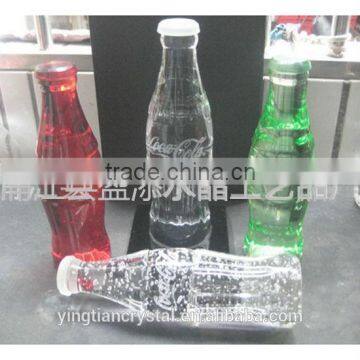 Beautiful crystal bottles (CB-10007)