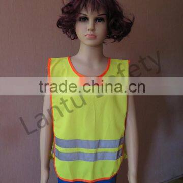 EN1150 Child Safety Vest And Kids Knit Vest