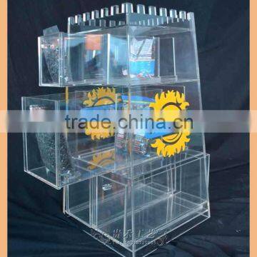 Transparent Acrylic Display Box photo-4