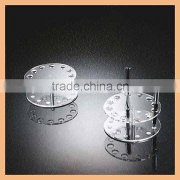 Acrylic Pen Holder Acrylic Fountain Pen Display Rack photo-5