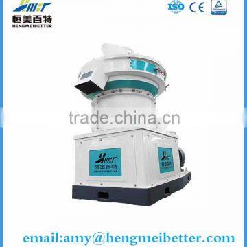 CE certificate wood pellet machine