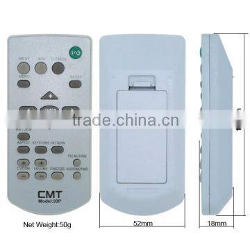 Original RM-PJ7 Projector Remote Control photo-2
