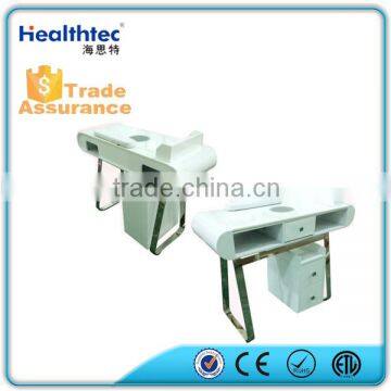 vacuum dust collector manicure table nail station