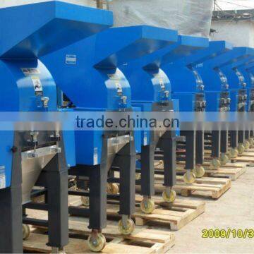 Mid-speed Mobile Plastic Crusher/ Mid Speed Plastic Crusher