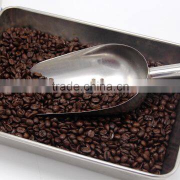 Highly Roasted Arabica Coffee Beans,Yunnan China Supplier