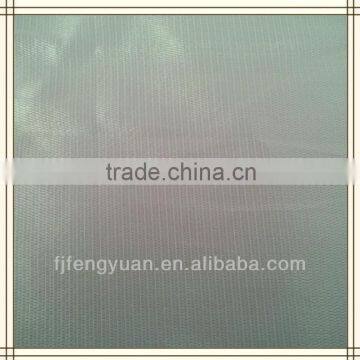 2013 fast selling nylon square net viscose burnout fabric