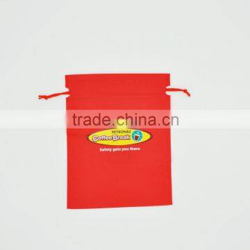 Customized Non-woven Bag With Beam Rope photo-2